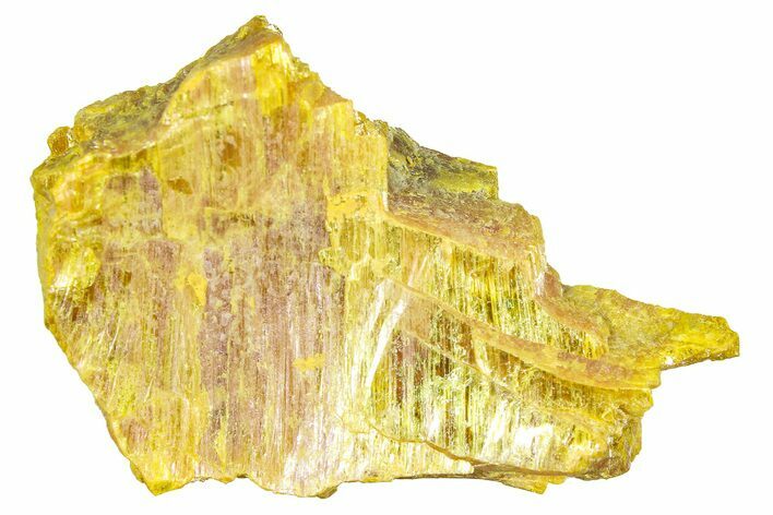 Vibrant Yellow-Orange Orpiment - Russia #374929